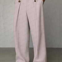 Luceto | Elegante Hose mit hoher Taille