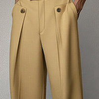 Luceto | Elegante Hose mit hoher Taille