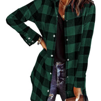 Louis | Longline-Shirtjacke