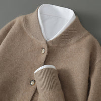 Ivanna | Klassischer Damenpullover aus feinem