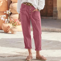 Cerce | Bequeme Relaxed Fit Hose
