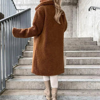 Taylor | Damen-Strickjacke, lang & modisch