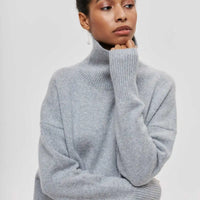 Seraphina™ | Stilvoller Rollkragenpullover für Damen