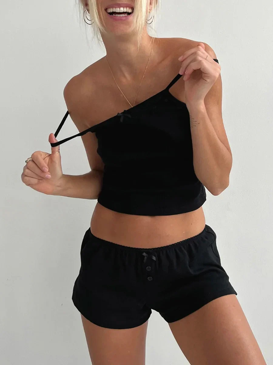 Tina | Bequemes Loungewear-Set für Damen