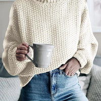 Cleo | Damen Strickpullover