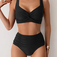 Abby™ | Bikini mit Bauchansatz für Damen