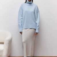 Seraphina™ | Stilvoller Rollkragenpullover für Damen