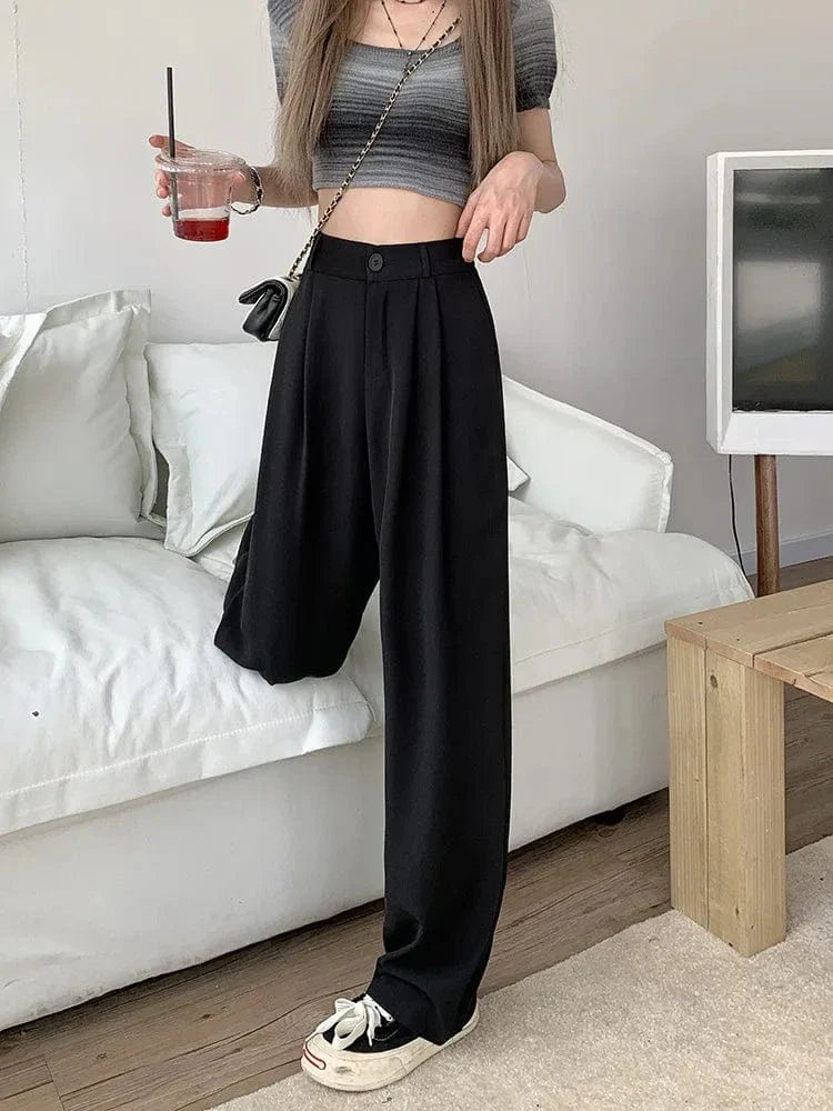 Eunice | Fließende, schicke Palazzo-Hose