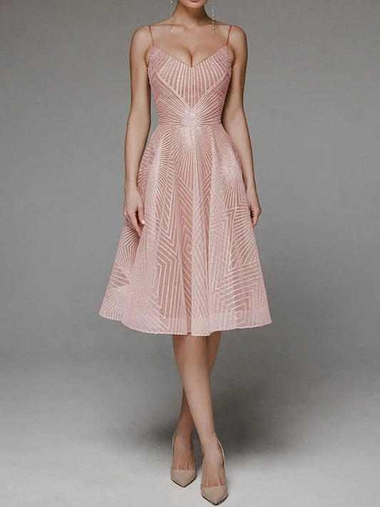 Cora | Klassisches Eleganz-Kleid