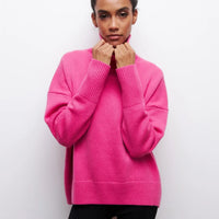 Seraphina™ | Stilvoller Rollkragenpullover für Damen