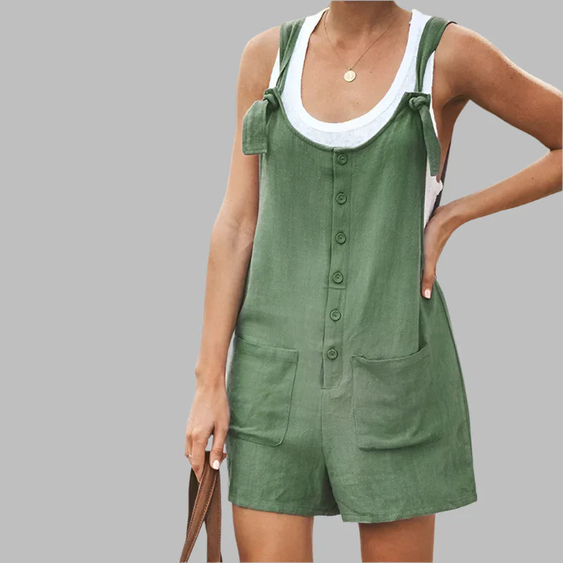 Jane | Trendiger Overall für den Sommer