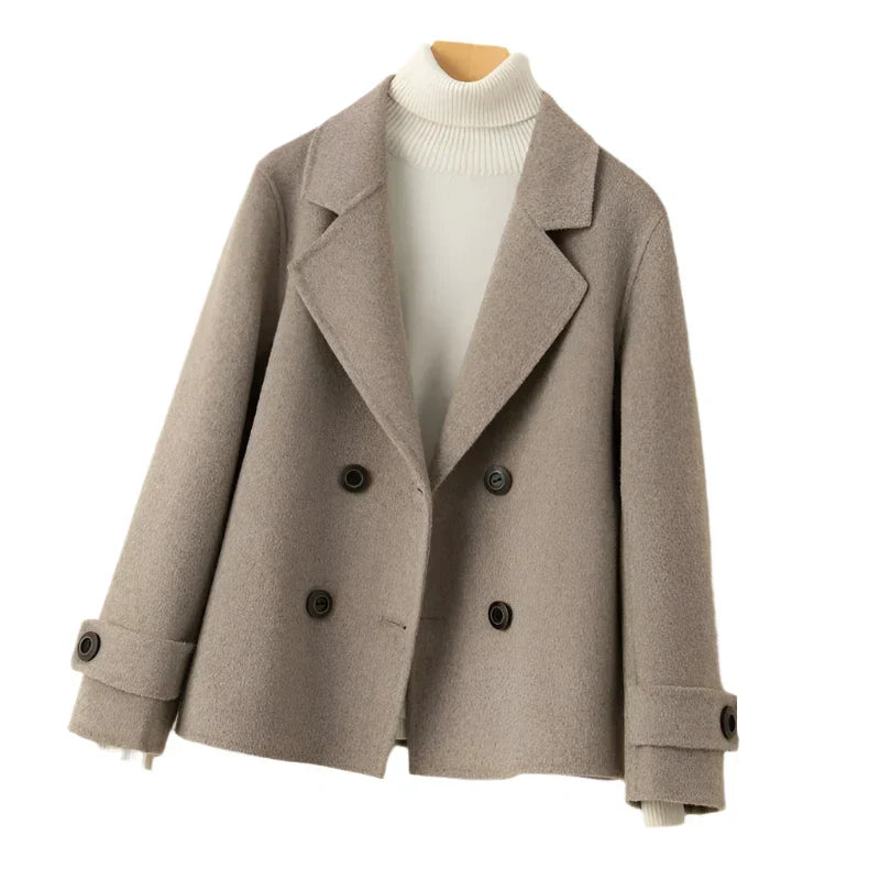 Vivienne™ – Eleganter Kaschmir-Blazer