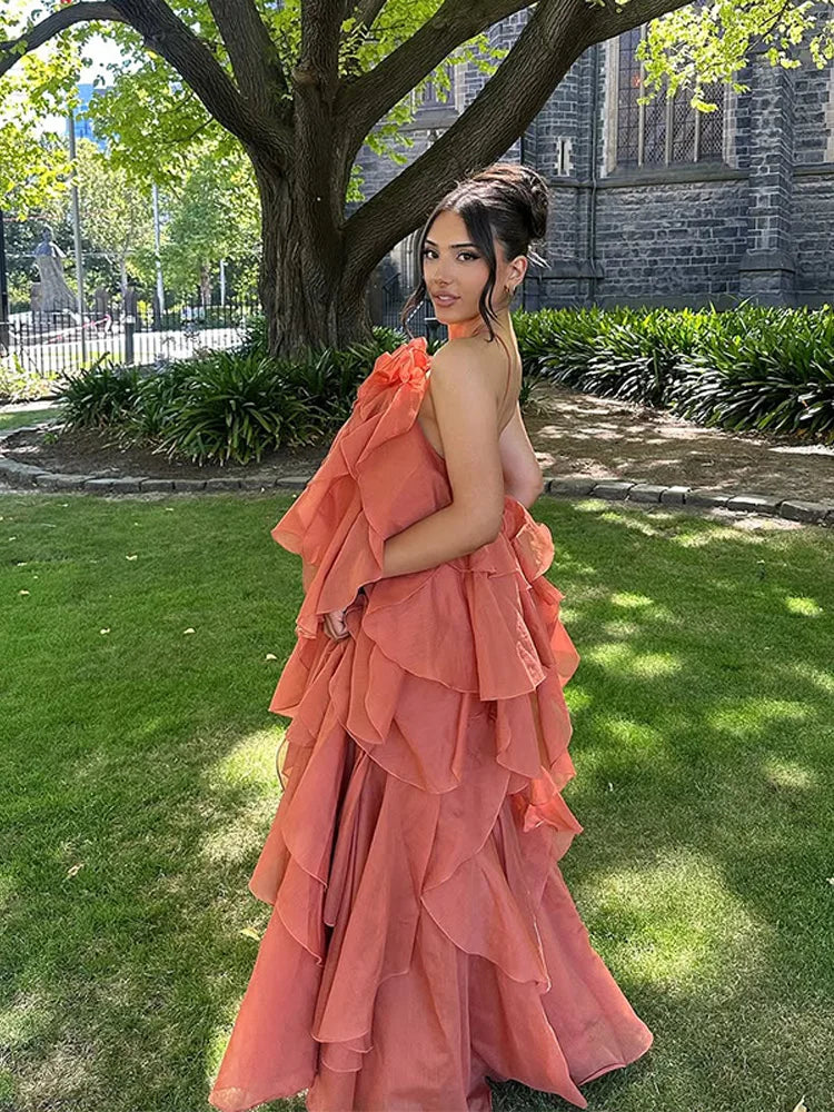 Ila | Fließendes Sommerkleid mit Layering-Effekt