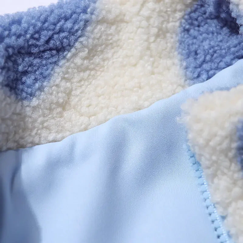 Phia | Wendbare Herzjacke