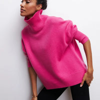 Seraphina™ | Stilvoller Rollkragenpullover für Damen