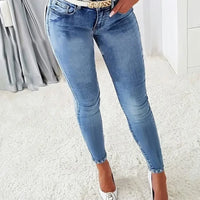 Jara | Bequeme Slim-Fit Jeans