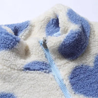 Phia | Wendbare Herzjacke