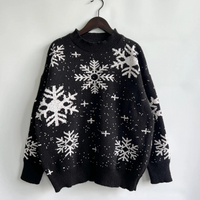 Fiora™ – Kuscheliger Weihnachts-Pullover