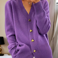 Maristella | Elegante HeartKnits Strickjacke