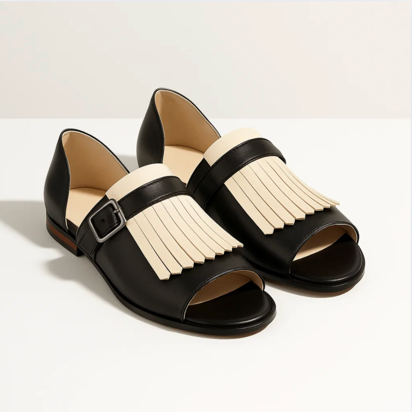 Madiel | Urban Fringe Sandalen