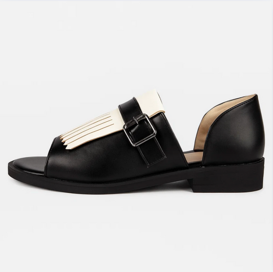 Madiel | Urban Fringe Sandalen