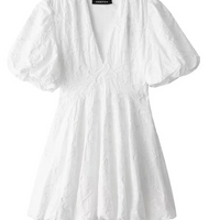 Mya | Romantisches Midikleid für Damen