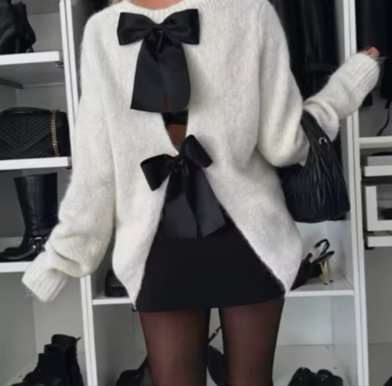 Sophie | Klassischer Damenpullover