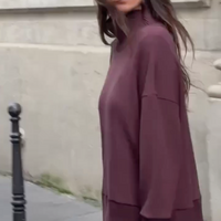 Lulu | Stilvolles Zweiteiler-Set für Damen