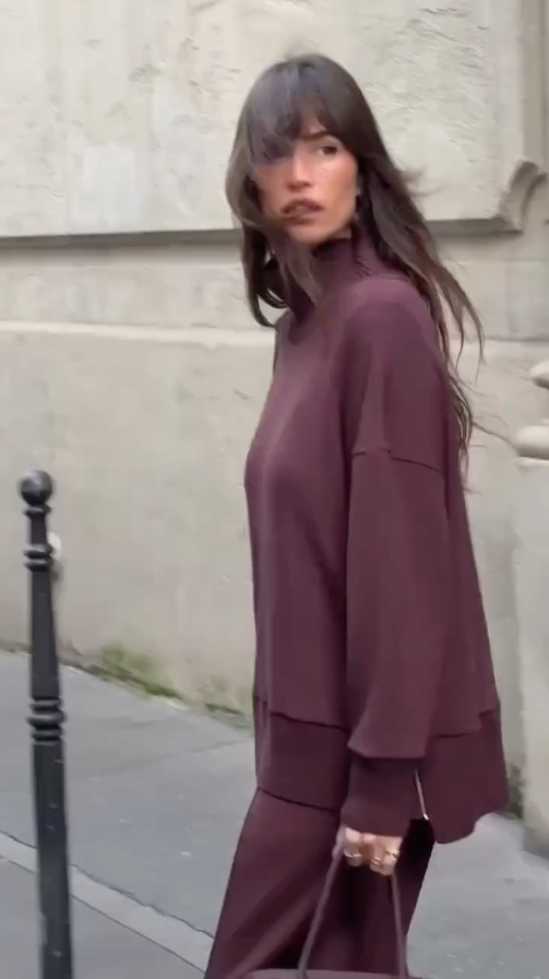 Lulu | Stilvolles Zweiteiler-Set für Damen