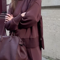 Lulu | Stilvolles Zweiteiler-Set für Damen