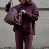 Lulu | Stilvolles Zweiteiler-Set für Damen