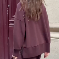 Lulu | Stilvolles Zweiteiler-Set für Damen