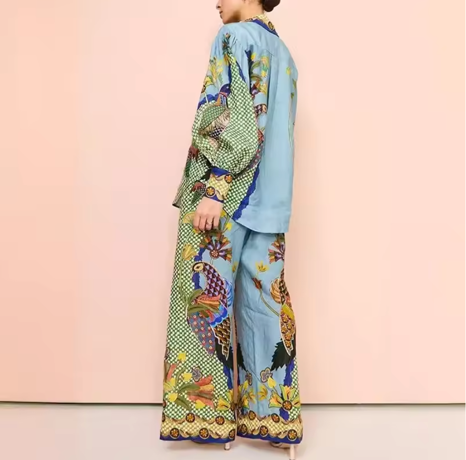 Harmonia | Edles 2-Teiliges Outfit