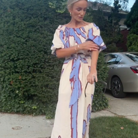 Heidi | luftiges Maxikleid für Damen