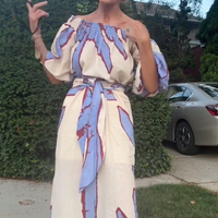 Heidi | luftiges Maxikleid für Damen