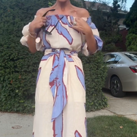 Heidi | luftiges Maxikleid für Damen