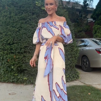 Heidi | luftiges Maxikleid für Damen