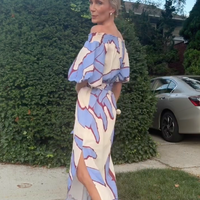 Heidi | luftiges Maxikleid für Damen