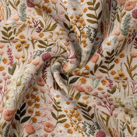 Lola™ | Bequemer geblümter Pullover