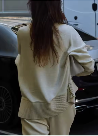 Lulu | Stilvolles Zweiteiler-Set für Damen