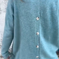 Gia™ | Bequemer Langärmeliger Pullover für Alltag und Freizeit