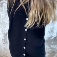 Gia™ | Bequemer Langärmeliger Pullover für Alltag und Freizeit