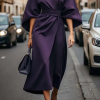 Nhora | Weite Ärmel Wunder