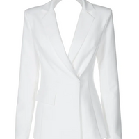 Iya | Sexy rückenfreier Blazer