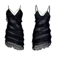 Ormy | Charm Rüschen-Minikleid