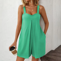 Nyah | Spielanzug mit Seitentaschen und Rückentaschen