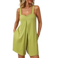 Nyah | Spielanzug mit Seitentaschen und Rückentaschen