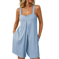 Nyah | Spielanzug mit Seitentaschen und Rückentaschen