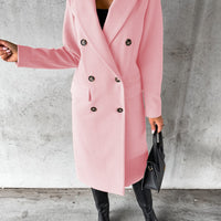 Joanna | Klassischer Damenmantel, stilvoll & edel