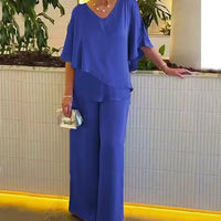 Alice™ | Zeitloses Zweiteiliges Set mit charmanter Ausstrahlung